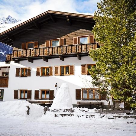 Landhaus Steinmueller Längenfeld Екстериор снимка