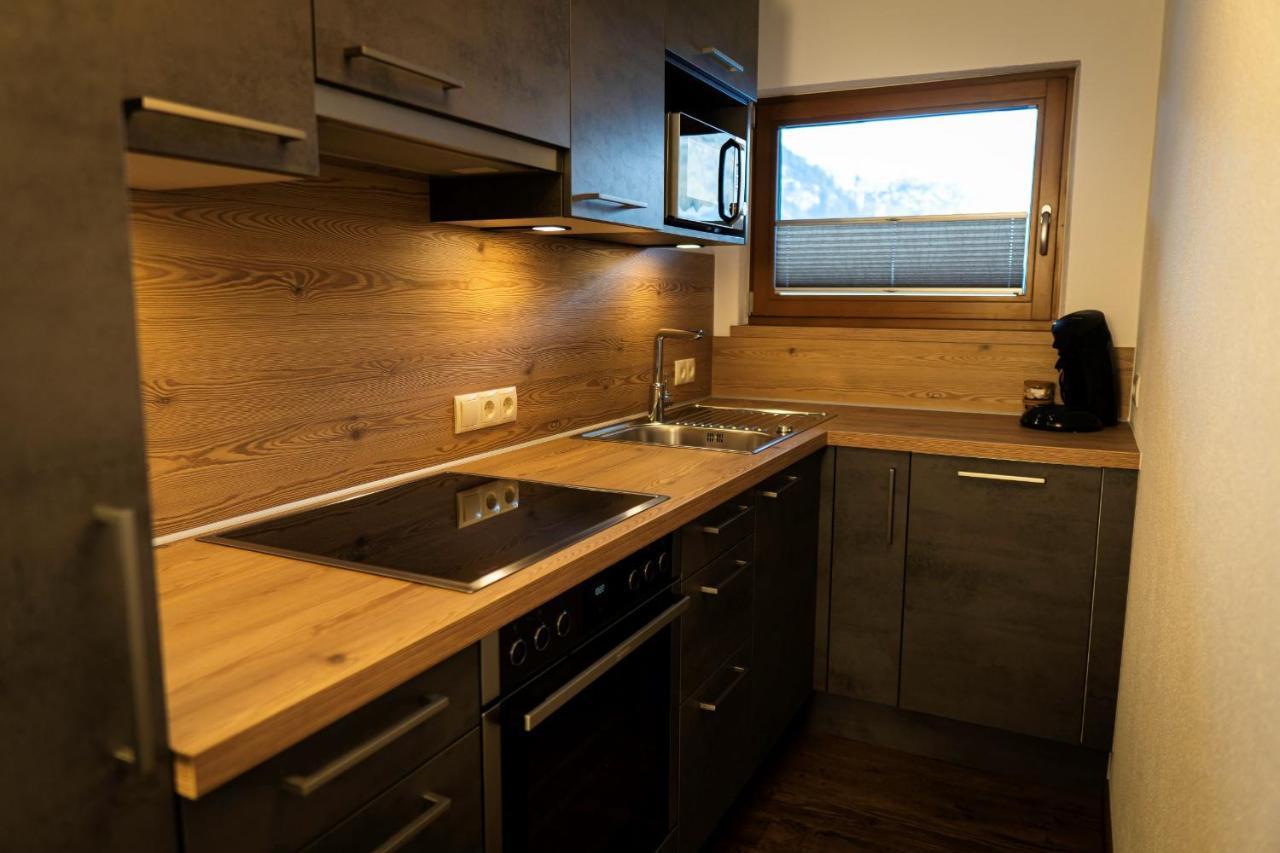 Landhaus Steinmueller Längenfeld Екстериор снимка